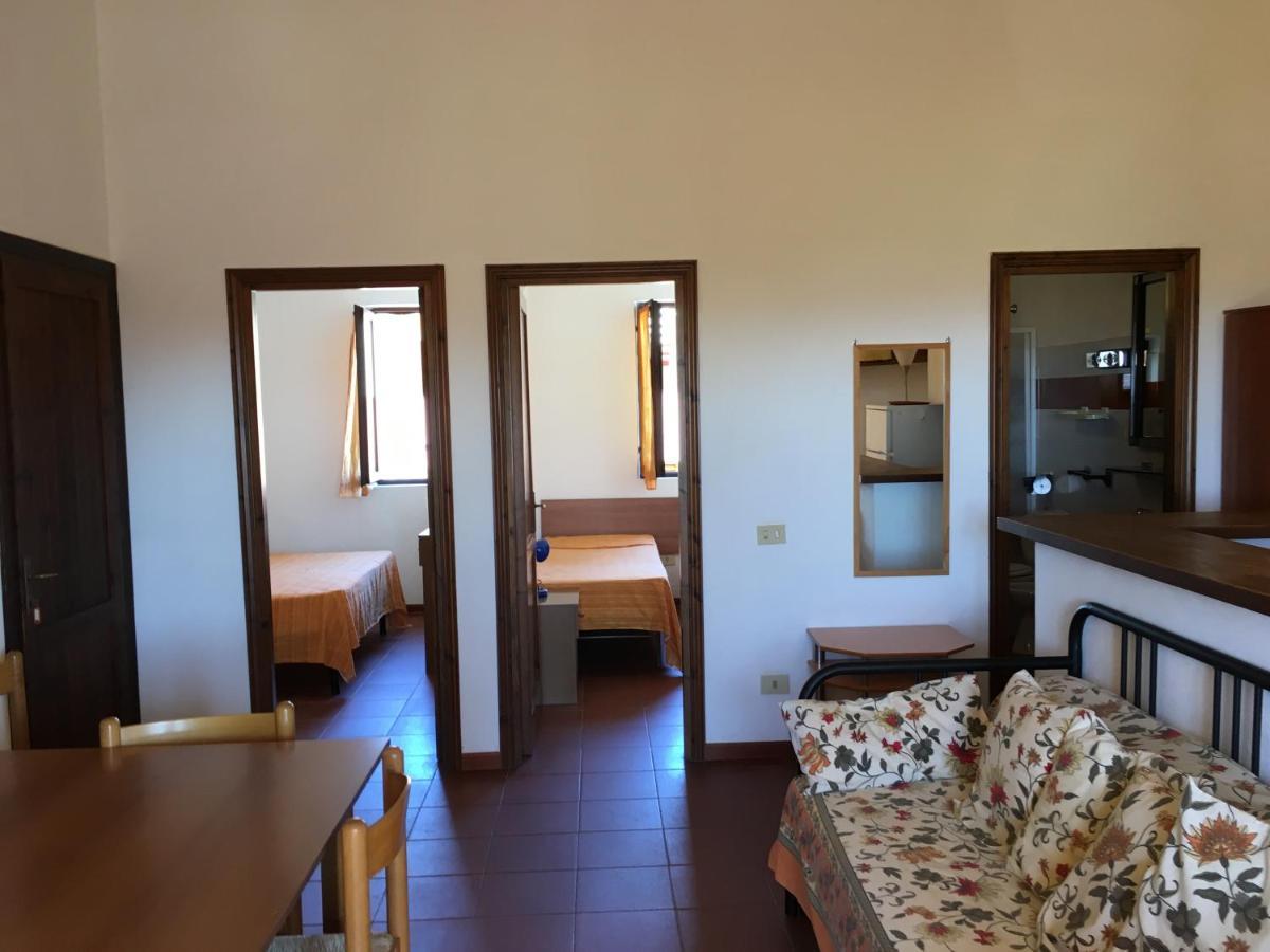 Borgo Spiaggia ايزولا روسا المظهر الخارجي الصورة