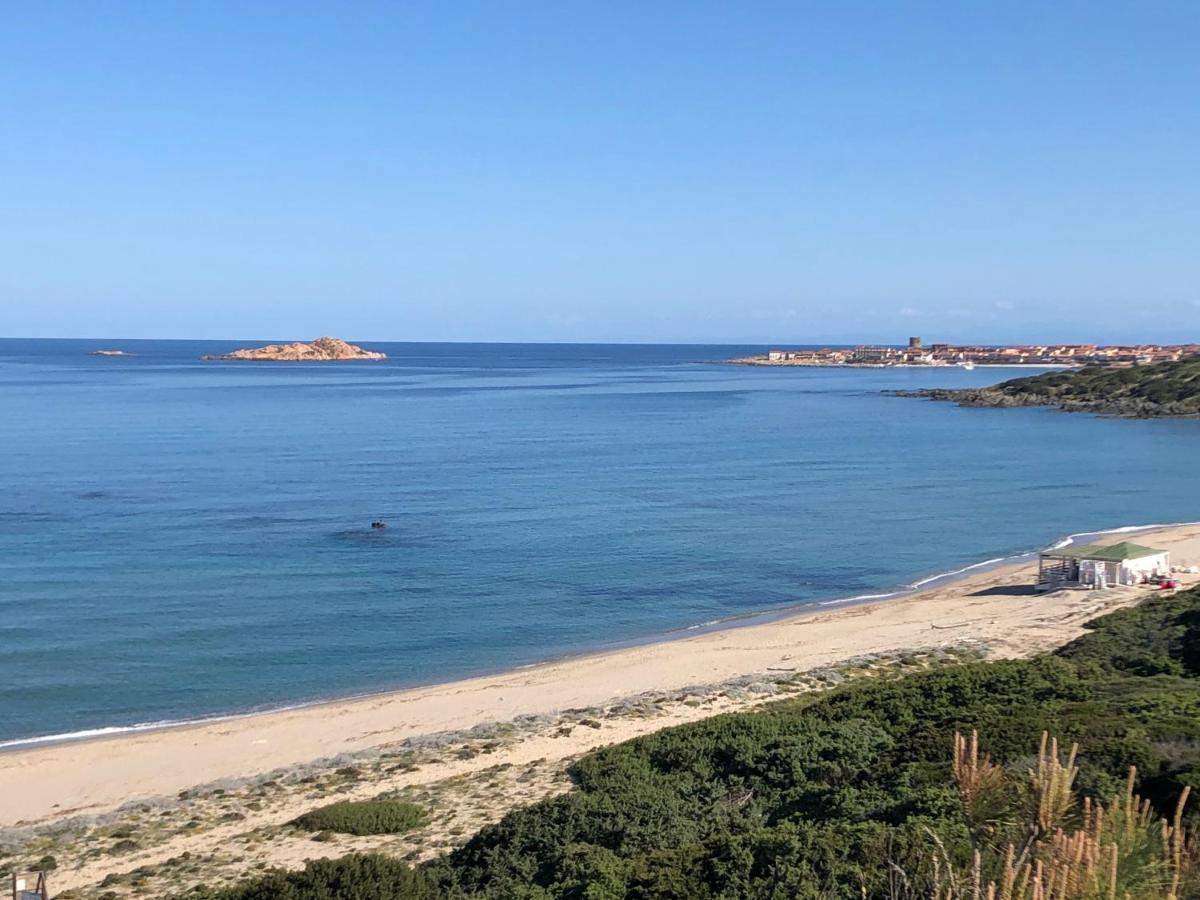 Borgo Spiaggia ايزولا روسا المظهر الخارجي الصورة