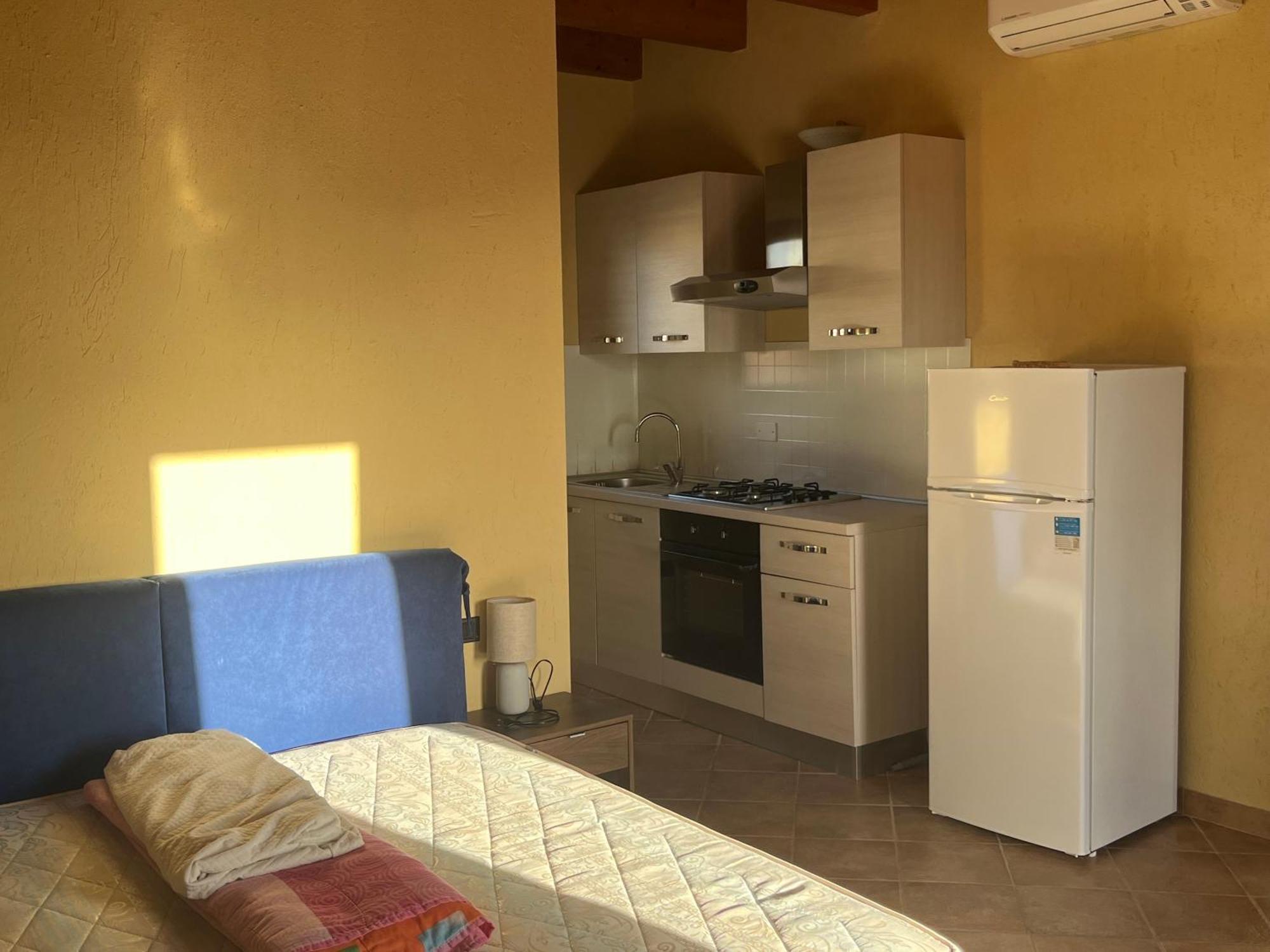 Borgo Spiaggia ايزولا روسا المظهر الخارجي الصورة
