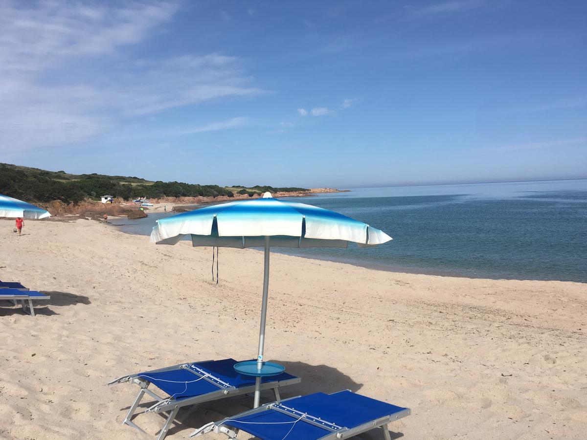 Borgo Spiaggia ايزولا روسا المظهر الخارجي الصورة